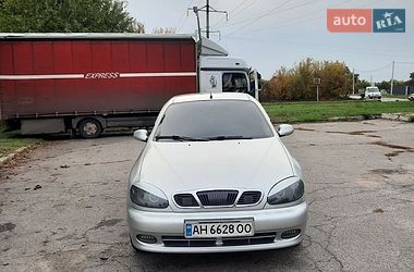 Седан Daewoo Lanos 2007 в Кременчуге