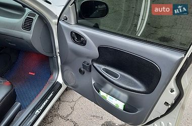 Седан Daewoo Lanos 2007 в Кременчуці