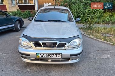 Седан Daewoo Lanos 2004 в Києві