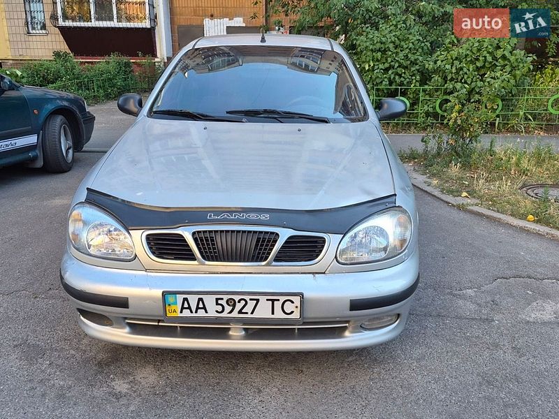 Daewoo Lanos 2004 Daewoo Lanos 2004