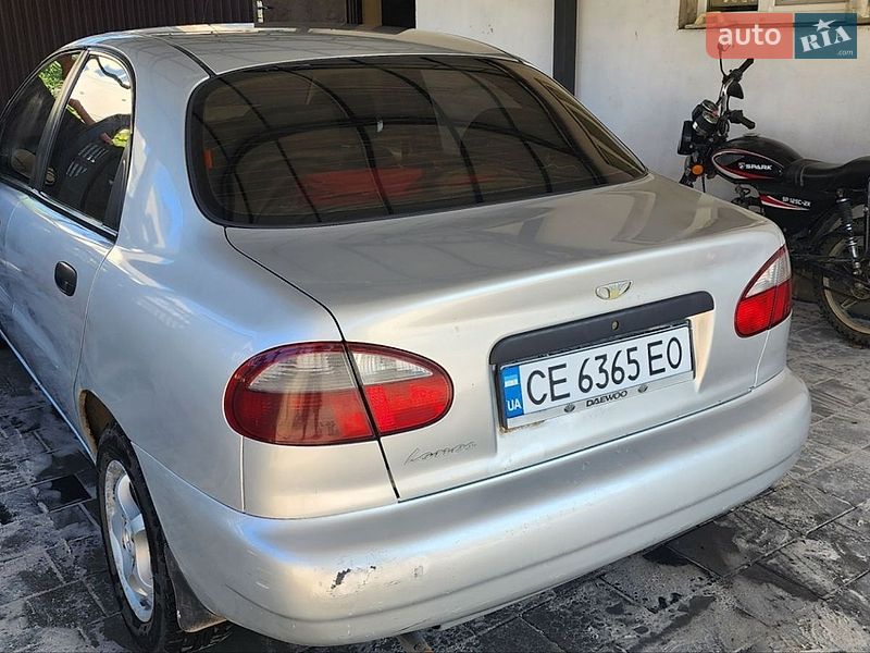 Daewoo Lanos 2006 Daewoo Lanos 2006