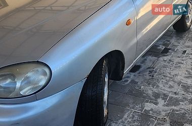 Седан Daewoo Lanos 2006 в Черновцах