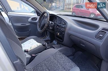 Седан Daewoo Lanos 2008 в Ужгороді