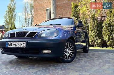 Хэтчбек Daewoo Lanos 2008 в Виннице