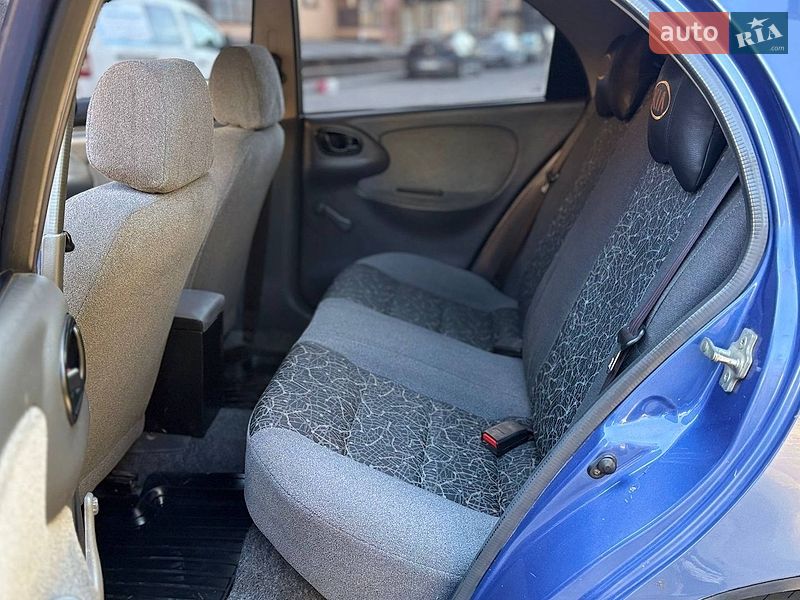 Хэтчбек Daewoo Lanos 2008 в Виннице фото 6 Хэтчбек Daewoo Lanos 2008 в Виннице