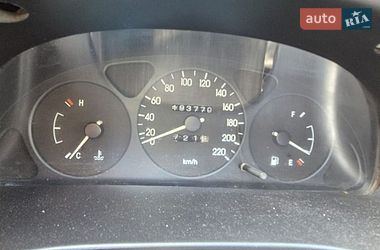 Седан Daewoo Lanos 2003 в Киеве