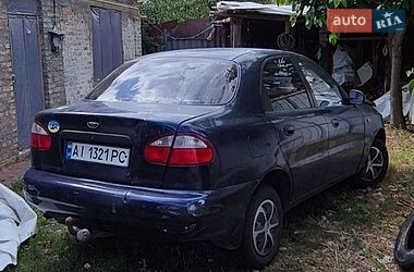 Седан Daewoo Lanos 2003 в Киеве