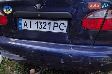 Седан Daewoo Lanos 2003 в Киеве