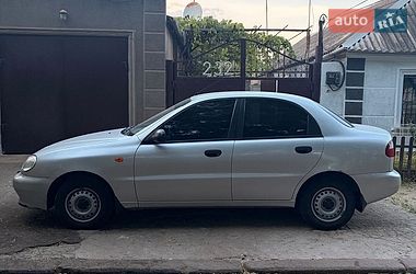 Седан Daewoo Lanos 2007 в Миколаєві