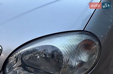 Седан Daewoo Lanos 2007 в Миколаєві