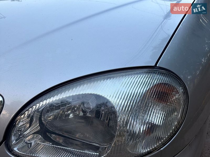 Седан Daewoo Lanos 2007 в Миколаєві