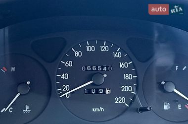 Седан Daewoo Lanos 2007 в Миколаєві