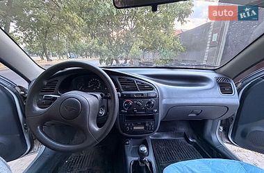 Седан Daewoo Lanos 2007 в Миколаєві