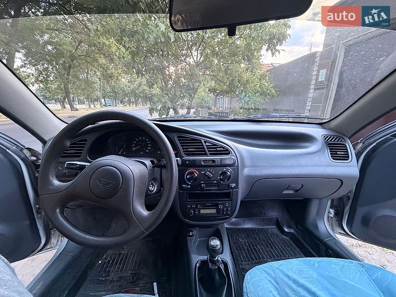 Седан Daewoo Lanos 2007 в Миколаєві