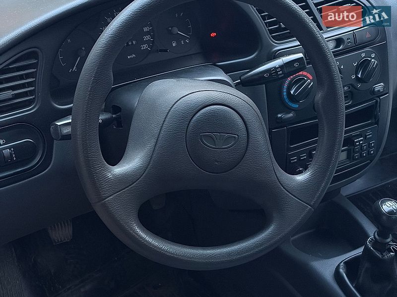 Седан Daewoo Lanos 2007 в Миколаєві