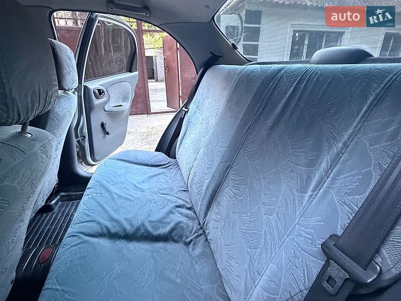 Седан Daewoo Lanos 2007 в Миколаєві
