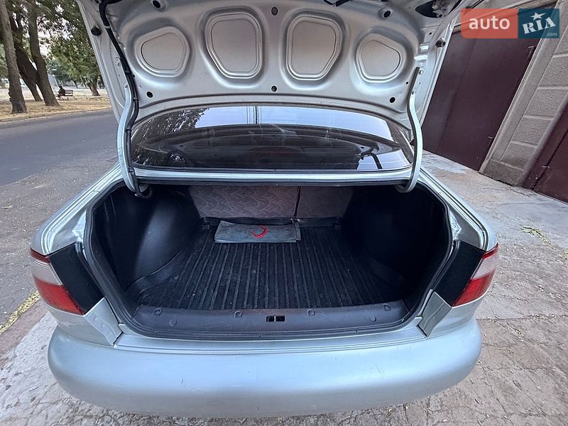 Седан Daewoo Lanos 2007 в Миколаєві
