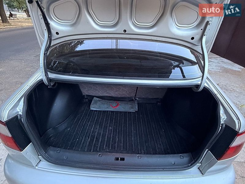 Седан Daewoo Lanos 2007 в Миколаєві