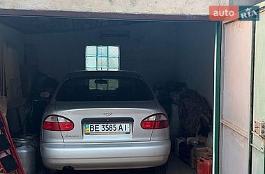 Седан Daewoo Lanos 2007 в Миколаєві