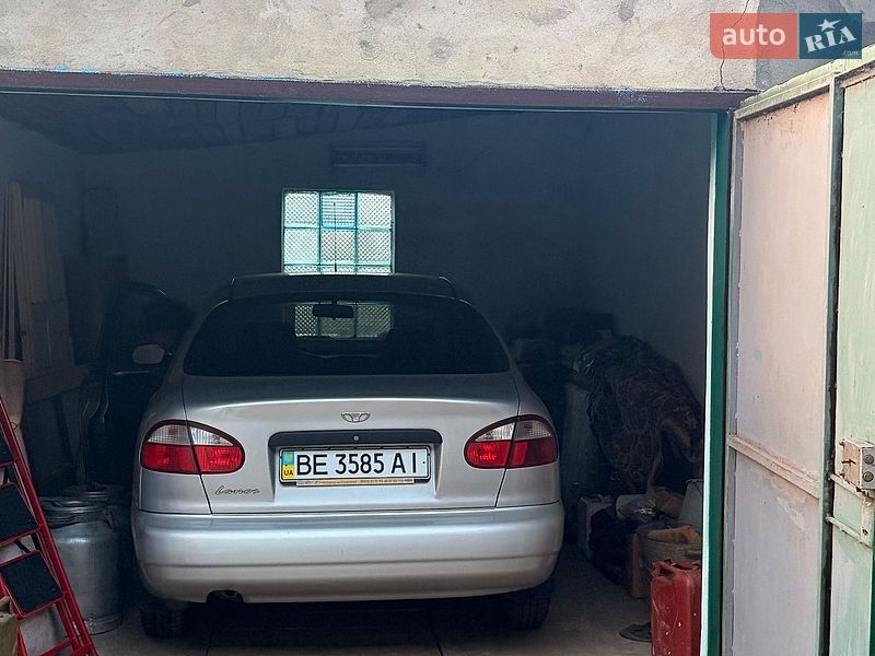 Седан Daewoo Lanos 2007 в Миколаєві