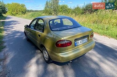 Седан Daewoo Lanos 2007 в Мирополі
