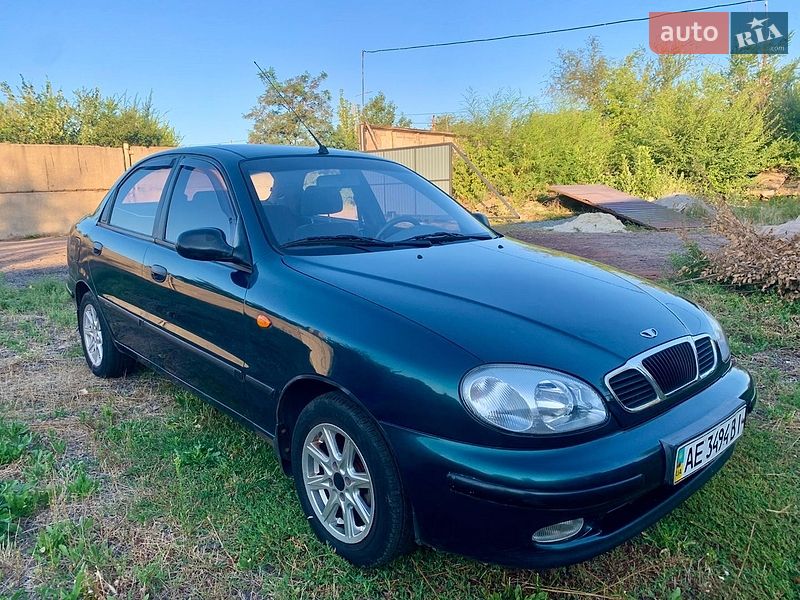 Daewoo Lanos 2004