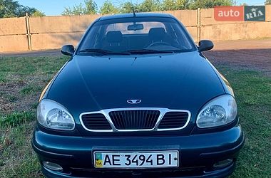 Седан Daewoo Lanos 2004 в Кривом Роге