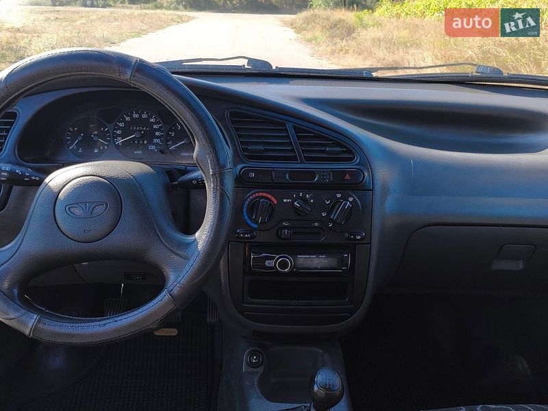 Седан Daewoo Lanos 2003 в Переяславі