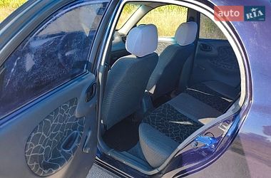 Седан Daewoo Lanos 2003 в Переяславі