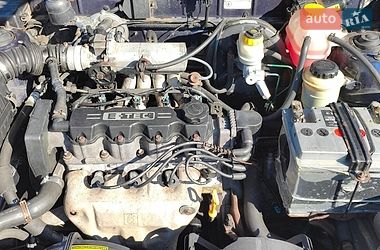 Седан Daewoo Lanos 2003 в Переяславі