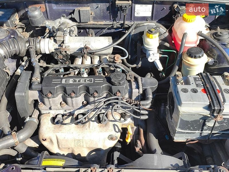 Седан Daewoo Lanos 2003 в Переяславі