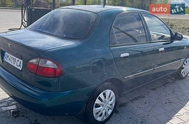 Седан Daewoo Lanos 2007 в Овручі фото 2 Седан Daewoo Lanos 2007 в Овручі