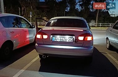 Седан Daewoo Lanos 2007 в Кременчуці