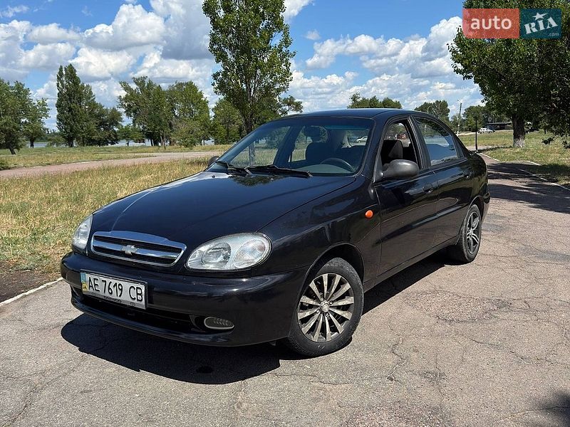 Daewoo Lanos 2007