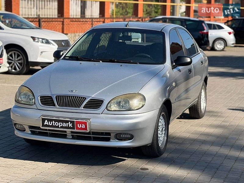 Седан Daewoo Lanos 2005 в Одесі