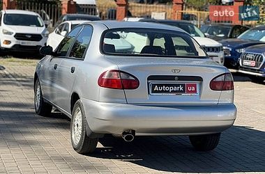 Седан Daewoo Lanos 2005 в Одесі