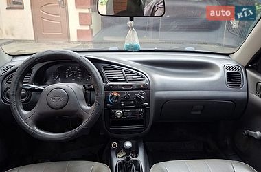Седан Daewoo Lanos 1998 в Глухові