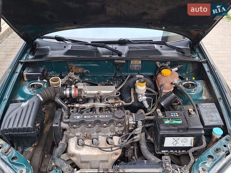 Седан Daewoo Lanos 1998 в Глухові