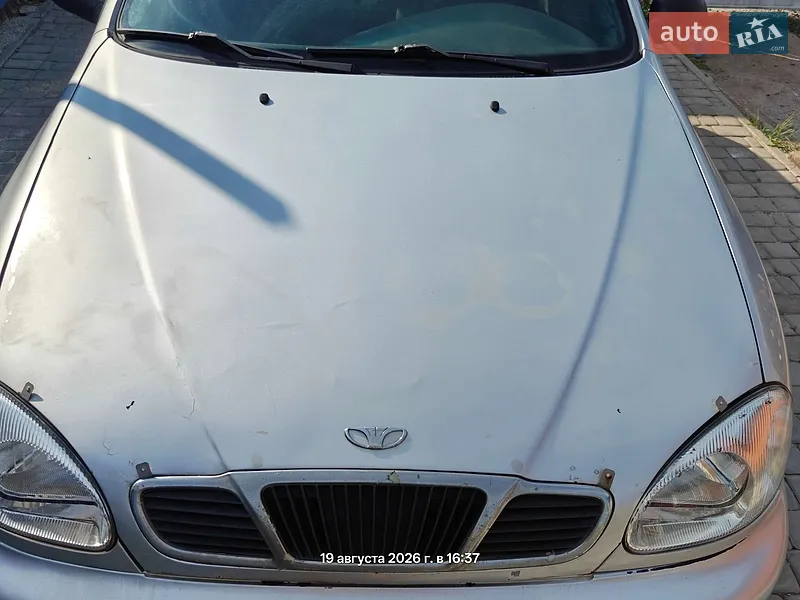 Daewoo Lanos
