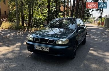 Седан Daewoo Lanos 2003 в Києві