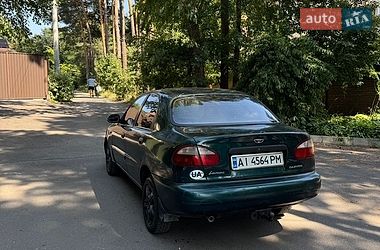 Седан Daewoo Lanos 2003 в Києві