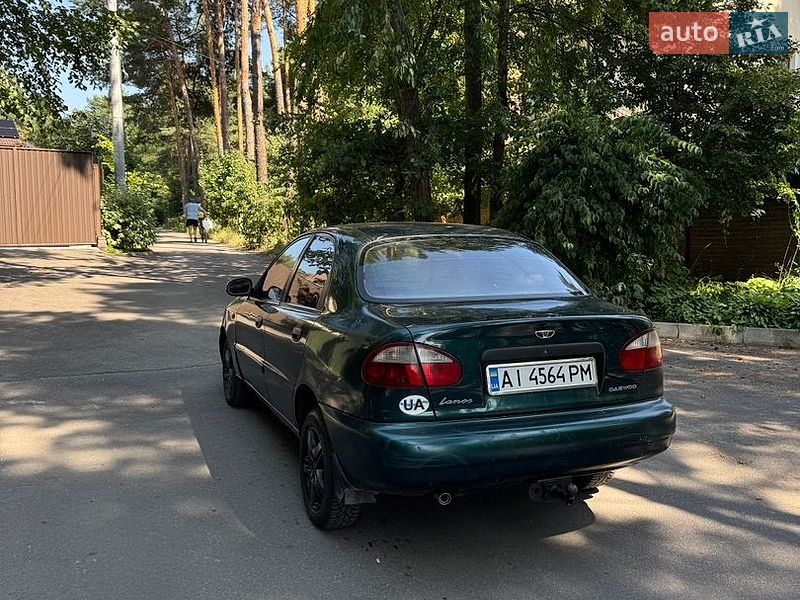 Седан Daewoo Lanos 2003 в Києві
