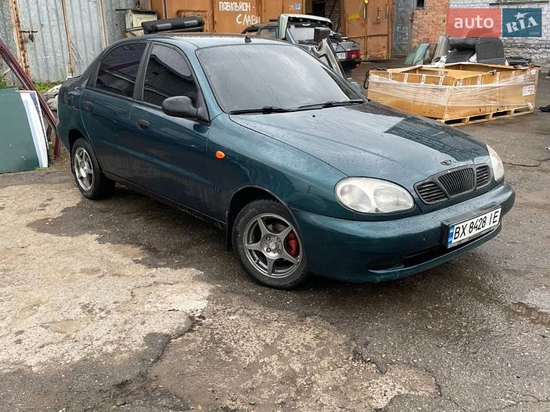 Daewoo Lanos 2003