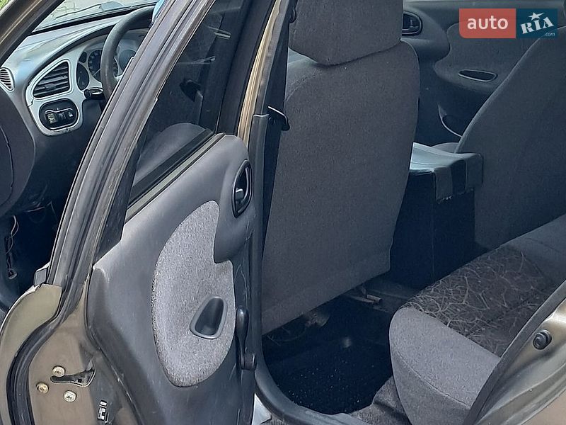 Седан Daewoo Lanos 2007 в Житомирі