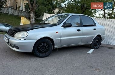 Седан Daewoo Lanos 2005 в Львові
