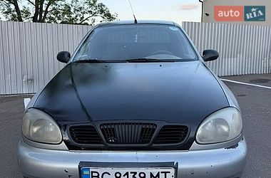 Седан Daewoo Lanos 2005 в Львові