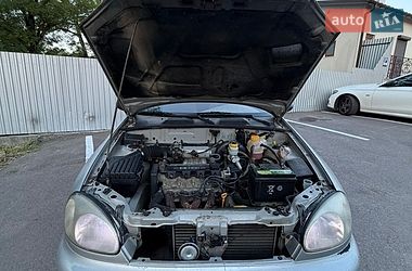 Седан Daewoo Lanos 2005 в Львові