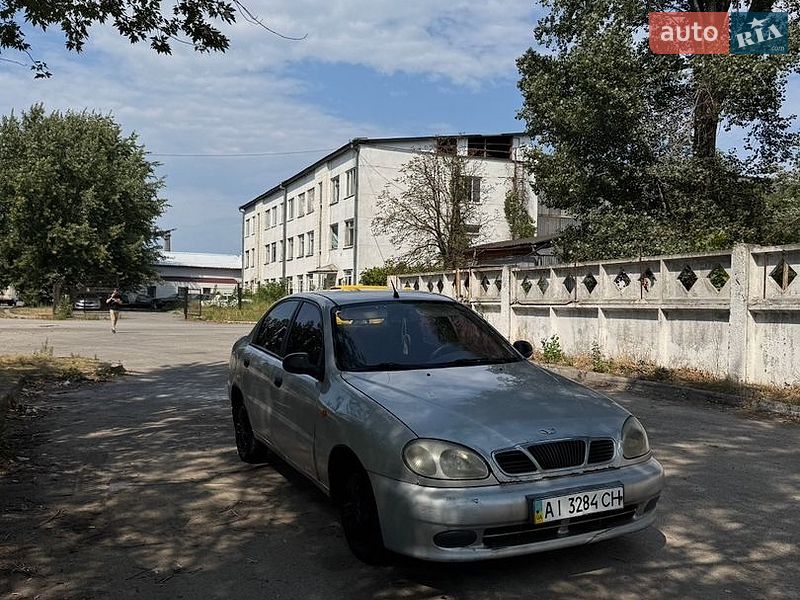 Седан Daewoo Lanos 2005 в Киеве