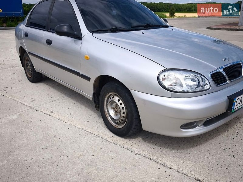 Daewoo Lanos 2006