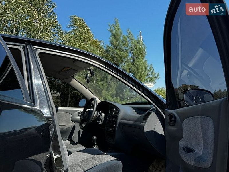 Хэтчбек Daewoo Lanos 2008 в Черкассах